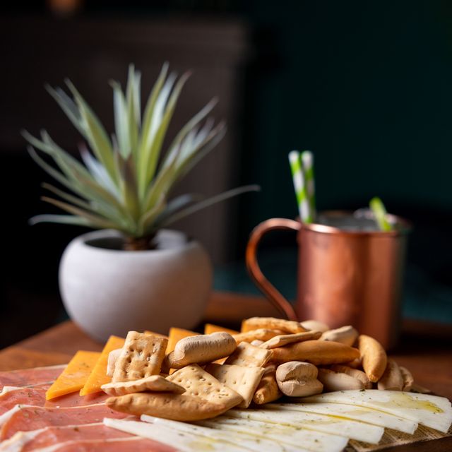 Tapa de ibéricos